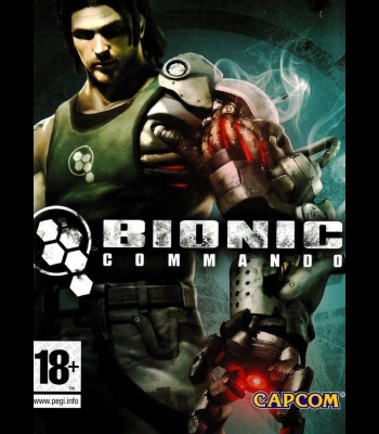 Buy Bionic Commando (PC) CD Key and Compare Prices