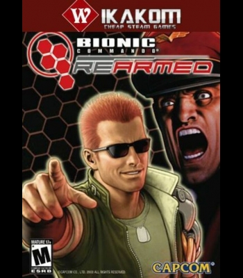 Buy Bionic Commando: Rearmed CD Key and Compare Prices