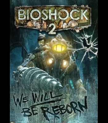 Buy Bioshock 2 CD Key and Compare Prices