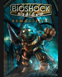 Buy Bioshock Remastered CD Key and Compare Prices