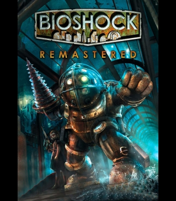 Buy Bioshock Remastered CD Key and Compare Prices