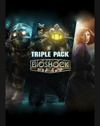 Buy Bioshock Triple Pack CD Key and Compare Prices