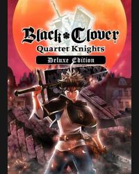 Buy Black Clover: Quartet Knights (Deluxe Edition) CD Key and Compare Prices