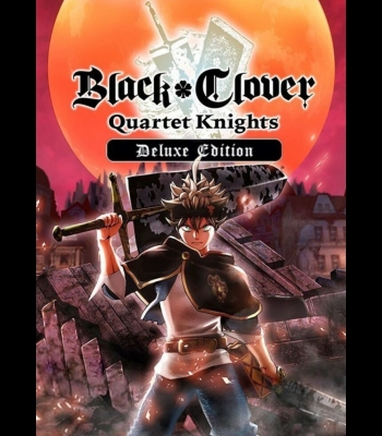 Buy Black Clover: Quartet Knights (Deluxe Edition) CD Key and Compare Prices