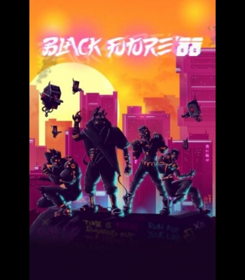 Buy Black Future '88 CD Key and Compare Prices