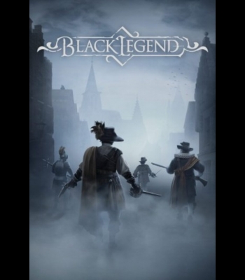 Buy Black Legend (PC) CD Key and Compare Prices