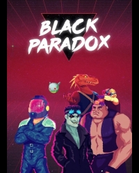 Buy Black Paradox (PC) CD Key and Compare Prices