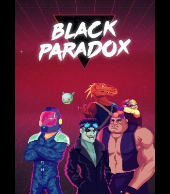 Buy Black Paradox (PC) CD Key and Compare Prices