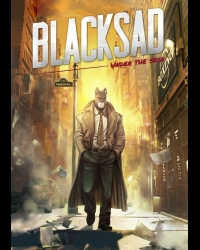 Buy Blacksad: Under the Skin CD Key and Compare Prices