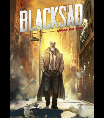 Buy Blacksad: Under the Skin CD Key and Compare Prices