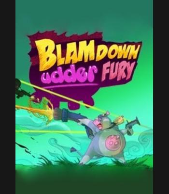 Buy Blamdown: Udder Fury CD Key and Compare Prices  