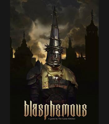  Buy Blasphemous CD Key and Compare Prices  