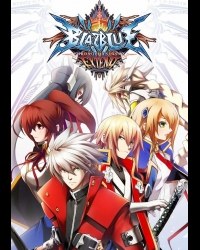 Buy BlazBlue: Chronophantasma CD Key and Compare Prices