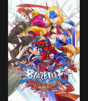  Buy BlazBlue: Continuum Shift CD Key and Compare Prices  