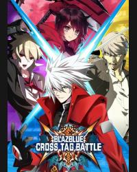 Buy BlazBlue: Cross Tag Battle - Deluxe Edition CD Key and Compare Prices