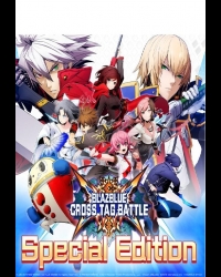 Buy BlazBlue: Cross Tag Battle Special Edition CD Key and Compare Prices