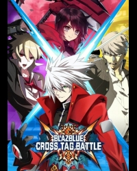 Buy BlazBlue: Cross Tag Battle CD Key and Compare Prices