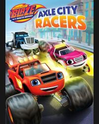 Buy Blaze and the Monster Machines: Axle City Racers (PC) Steam CD Key and Compare Prices