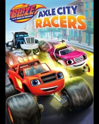 Buy Blaze and the Monster Machines: Axle City Racers (PC) Steam CD Key and Compare Prices