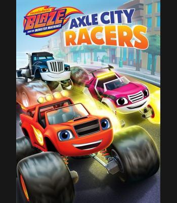  Buy Blaze and the Monster Machines: Axle City Racers (PC) Steam CD Key and Compare Prices  