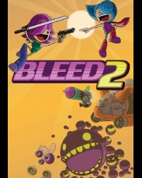 Buy Bleed 2 CD Key and Compare Prices