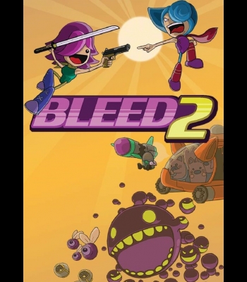 Buy Bleed 2 CD Key and Compare Prices 