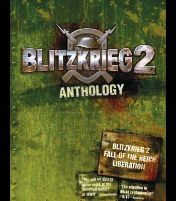 Buy Blitzkrieg 2 Anthology CD Key and Compare Prices 