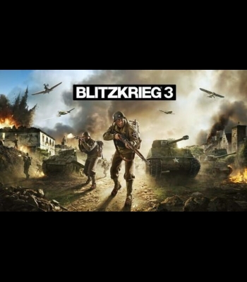 Buy Blitzkrieg 3 CD Key and Compare Prices 