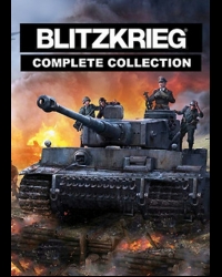 Buy Blitzkrieg: Complete Collection CD Key and Compare Prices