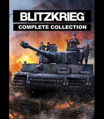 Buy Blitzkrieg: Complete Collection CD Key and Compare Prices 