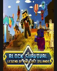 Buy Block Survival: Legend of the Lost Islands CD Key and Compare Prices