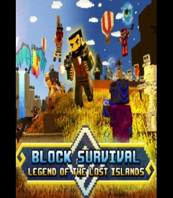 Buy Block Survival: Legend of the Lost Islands CD Key and Compare Prices 
