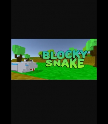Buy Blocky Snake (PC) CD Key and Compare Prices 