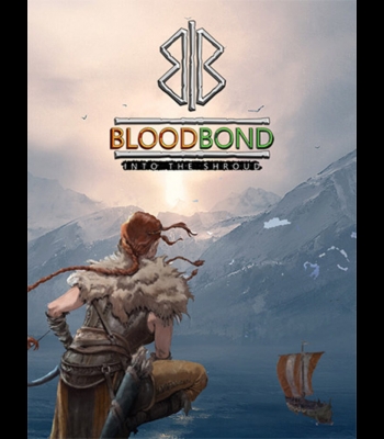 Buy Blood Bond - Into the Shroud (PC) CD Key and Compare Prices 