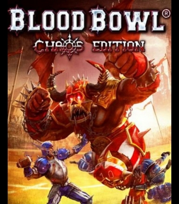 Buy Blood Bowl (Chaos Edition) CD Key and Compare Prices 