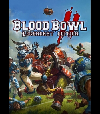 Buy Blood Bowl 2 (Legendary Edition) CD Key and Compare Prices 