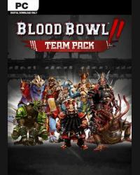 Buy Blood Bowl 2 - Team Pack (DLC) (PC) CD Key and Compare Prices