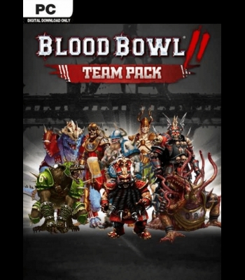 Buy Blood Bowl 2 - Team Pack (DLC) (PC) CD Key and Compare Prices 
