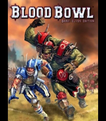 Buy Blood Bowl: Dark Elves Edition CD Key and Compare Prices 