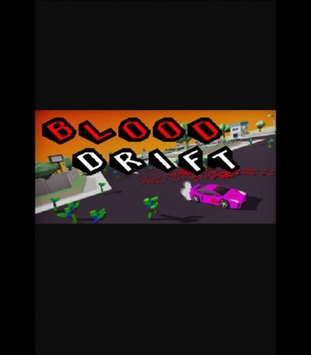 Buy Blood Drift (PC) CD Key and Compare Prices 