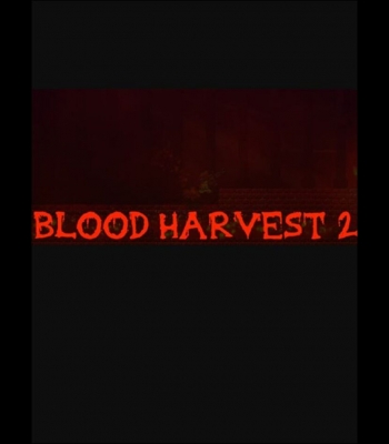 Buy Blood Harvest 2 (PC) CD Key and Compare Prices 