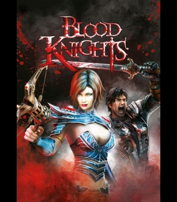 Buy Blood Knights CD Key and Compare Prices 
