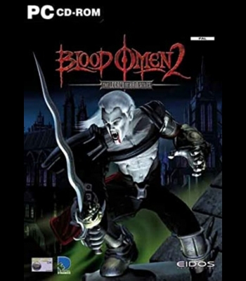 Buy Blood Omen 2: Legacy of Kain CD Key and Compare Prices 