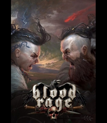 Buy Blood Rage: Digital Edition CD Key and Compare Prices 