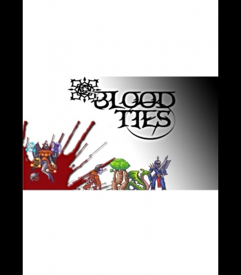Buy Blood Ties (PC) CD Key and Compare Prices 