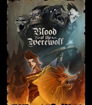 Buy Blood of the Werewolf (PC) CD Key and Compare Prices 