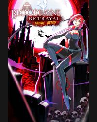 Buy BloodRayne Betrayal: Fresh Bites (PC) CD Key and Compare Prices