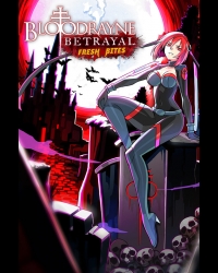 Buy BloodRayne Betrayal: Fresh Bites (PC) CD Key and Compare Prices