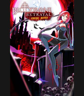  Buy BloodRayne Betrayal: Fresh Bites (PC) CD Key and Compare Prices  