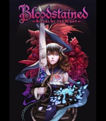 Buy Bloodstained: Ritual of the Night CD Key and Compare Prices.